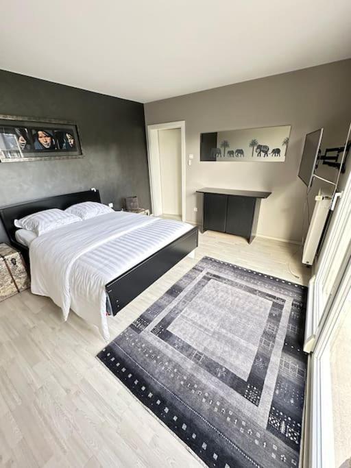 Grande Maison Au Calme 엔지스하임 외부 사진